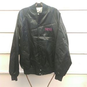 Jacket wind breaker simply ahhh some hair dresser